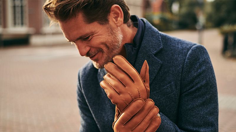 Barbour Gloves - Suitable Men's Clothing